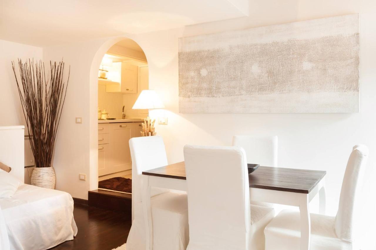 Navona Penthouse Apartment โรม ภายนอก รูปภาพ