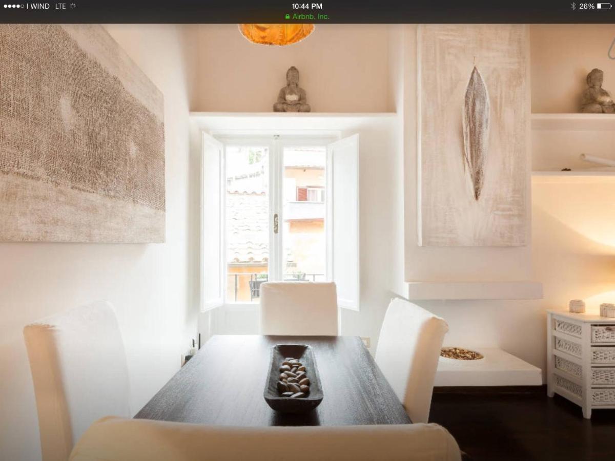 Navona Penthouse Apartment โรม ภายนอก รูปภาพ