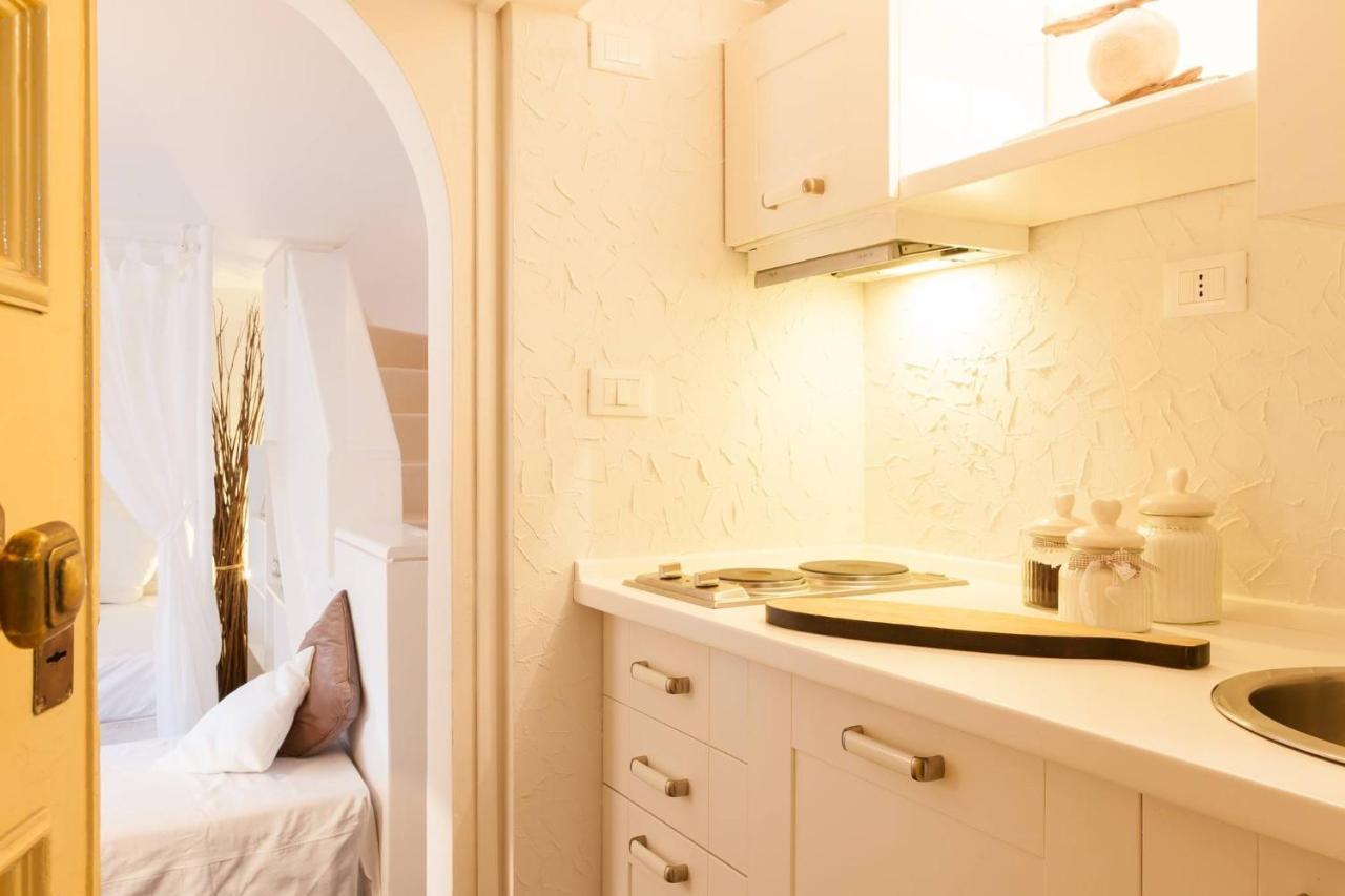 Navona Penthouse Apartment โรม ภายนอก รูปภาพ