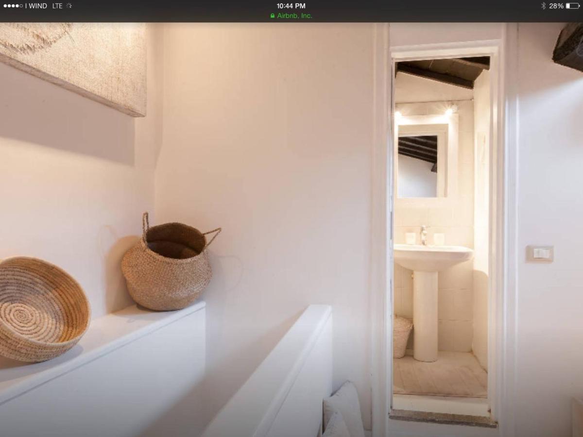 Navona Penthouse Apartment โรม ภายนอก รูปภาพ